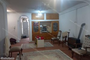 آپارتمان 119 متری جهاد واقع در مرکز شهر استانه اشرفیه، فروش نقدی 2,100,000,000 تومان