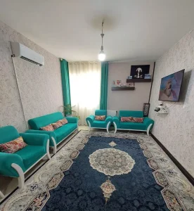 آپارتمان ۸۵ متری دوخوابه مسکن مهر لپویی زیباشهر, شیراز