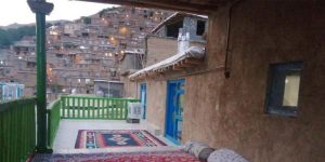 دهکده توریستی برنجستانک در طبیعت بسیار زیبا و دیدنی شهر سواد کوه استان مازندران