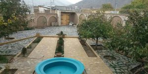 اقامتگاه بوم گردی دولتسرا در استان همدان، شهرستان بهار