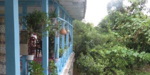 اقامتگاه بوم گردی بام های سفالی در استان گیلان، شهرستان تالش