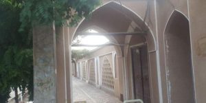 اقامتگاه بوم گردی نی چشمه در شهرستان اقلید استان فارس قرار دارد
