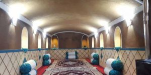 اقامتگاه بوم گردی ترنج در استان اصفهان، شهر کاشان