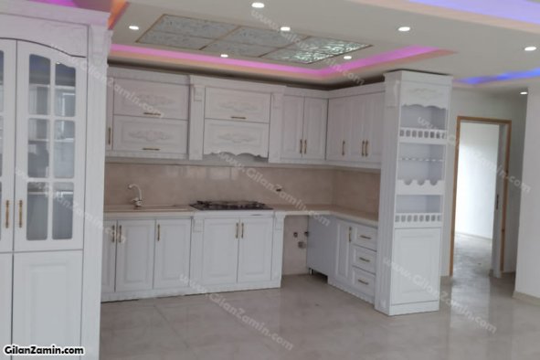 فروش آپارتمان نوساز ۲خواب ۹۶متری واقع در مرکز شهر آستانه اشرفیه