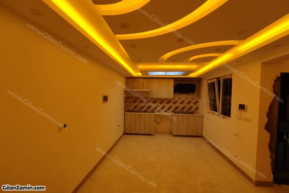 فروش آپارتمان 80 متری شیک واقع در مرکز شهر آستانه اشرفیه