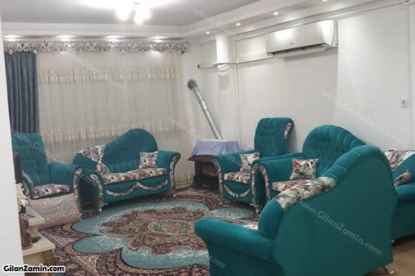 فروش آپارتمان واقع در مرکز شهر آستانه اشرفیه