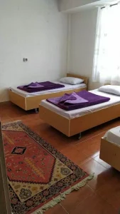 هتل آپارتمان خیام,ایران، استان اردبیل، سرعین، میدان ولیعصر