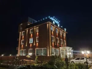 هتل رستوران شاه بلوط شهرستان رشت، جاده سقالکسار
