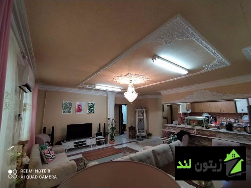 فروش آپارتمان 79 متری سنددار ارزان در چله خانه رشت